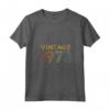 Donna Vintage 1973 Anni 51 Compleanno Regalo Uomo Donna Maglietta con Collo a V - Edizione Limitata - Ideale per Chi è Nato nel 1973