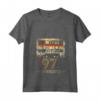 Donna June 1973 48th Birthday Vintage Limited Edition Maglietta con Collo a V - Retro June Bday Apparel for Men, Women, Kids - Unique Gift Idea