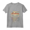 Donna June 1973 48th Birthday Vintage Limited Edition Maglietta con Collo a V - Retro June Bday Apparel for Men, Women, Kids - Unique Gift Idea