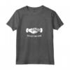 Trust no One Shirt - Felpa con cappuccio Serpente - Design Eccezionale - Regalo Originale per Compleanno o Natale