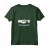 Trust no One Shirt - Felpa con cappuccio Serpente - Design Eccezionale - Regalo Originale per Compleanno o Natale