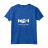 Trust no One Shirt - Felpa con cappuccio Serpente - Design Eccezionale - Regalo Originale per Compleanno o Natale