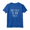 Barcollo Ma Non Mollo - Divertente Maglietta Alcolica con Frase Ironica - Idea Regalo Umoristica per Compleanno, Festa della Mamma o del Papà, Natale