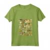 Donna Camicia di funghi Fungi Foraging Mushroom Whisperer Maglietta con Collo a V - Ideale per Escursioni Micologiche