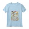 Donna Camicia di funghi Fungi Foraging Mushroom Whisperer Maglietta con Collo a V - Ideale per Escursioni Micologiche
