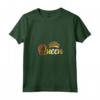 Donna Queen Matching Couples Shirt - King & Queen Maglietta con Collo a V - Perfect for Valentine's Day Celebration