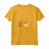 Donna Queen Matching Couples Shirt - King & Queen Maglietta con Collo a V - Perfect for Valentine's Day Celebration