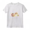 Donna Queen Matching Couples Shirt - King & Queen Maglietta con Collo a V - Perfect for Valentine's Day Celebration
