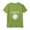 Donna Pallavolo Volley Palleggiatore Divertente Maglietta con Collo a V - Unooo!!! - Ideale per Regali Giocatori di Pallavolo
