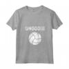 Donna Pallavolo Volley Palleggiatore Divertente Maglietta con Collo a V - Unooo!!! - Ideale per Regali Giocatori di Pallavolo