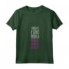 Maglietta Donna 5 Minuti e Sono Pronta - Shirt con Scritte Divertenti e Ironiche - Ideale per Regalo - Marca HapTiger