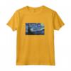 Quadro Vincent van Gogh Notte Stellata - Felpa con Cappuccio Moderna - T-shirt Uomo Manica Corta Arte