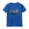 Quadro Vincent van Gogh Notte Stellata - Felpa con Cappuccio Moderna - T-shirt Uomo Manica Corta Arte