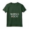 Donna Nurses Rock T-Shirt for Nursing Day Gift - Perfect Present for Male and Female Nurses - Ideal for Celebrations, Birthday, or Christmas
