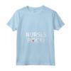 Donna Nurses Rock T-Shirt for Nursing Day Gift - Perfect Present for Male and Female Nurses - Ideal for Celebrations, Birthday, or Christmas