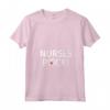 Donna Nurses Rock T-Shirt for Nursing Day Gift - Perfect Present for Male and Female Nurses - Ideal for Celebrations, Birthday, or Christmas
