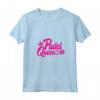 Donna Padelista Regalo Padel Tennis - Queen Maglietta con Collo a V - Idea Regalo Compleanno e Natale