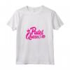 Donna Padelista Regalo Padel Tennis - Queen Maglietta con Collo a V - Idea Regalo Compleanno e Natale
