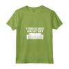 Donna I Tried So Hard & Got Sofa – Funny Saying Sarcastic Novità Maglietta con Collo a V - Regalo Spiritoso e Divertente