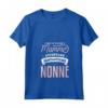 Donna Maglietta Idea Regalo Annuncio Gravidanza Nonna - Solo le migliori mamme diventano fantastiche nonne - Accessorio per Festa