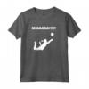 Pallavolo Pallavolista Divertente - Felpa con Cappuccio Volley per Appassionate - Mia! Design