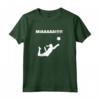 Pallavolo Pallavolista Divertente - Felpa con Cappuccio Volley per Appassionate - Mia! Design