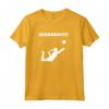 Pallavolo Pallavolista Divertente - Felpa con Cappuccio Volley per Appassionate - Mia! Design