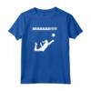 Pallavolo Pallavolista Divertente - Felpa con Cappuccio Volley per Appassionate - Mia! Design