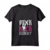 Punk Rock Mamma - Maglietta con Collo a V per Genitori Punk - Ideale per Regalo di Compleanno o Festa del Papà