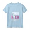 Punk Rock Mamma - Maglietta con Collo a V per Genitori Punk - Ideale per Regalo di Compleanno o Festa del Papà