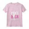 Punk Rock Mamma - Maglietta con Collo a V per Genitori Punk - Ideale per Regalo di Compleanno o Festa del Papà