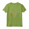 Donna Vintage 1973 48th Birthday 48 Years Old Men Women Retro Maglietta con Collo a V - Unique Retro Birthday Gift for Him or Her - Funny 70's 80's Design