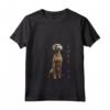 Donna Weimaraner Shirt for Women Men Kids - Cute Weimaraner Mom T-Shirt with V-Neck - Great Gift for Dog Lovers