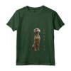 Donna Weimaraner Shirt for Women Men Kids - Cute Weimaraner Mom T-Shirt with V-Neck - Great Gift for Dog Lovers