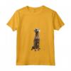 Donna Weimaraner Shirt for Women Men Kids - Cute Weimaraner Mom T-Shirt with V-Neck - Great Gift for Dog Lovers