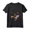Donna Divertente - Maglietta Regalo per 40° Compleanno - Arcobaleno Unicorno - Idea Regalo Natale
