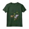 Donna Divertente - Maglietta Regalo per 40° Compleanno - Arcobaleno Unicorno - Idea Regalo Natale