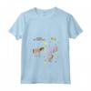 Donna Divertente - Maglietta Regalo per 40° Compleanno - Arcobaleno Unicorno - Idea Regalo Natale