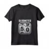 Donna Tachimetro I Oldometer 50 - Maglietta per il 50° Compleanno con Collo a V - Regalo Divertente per Feste di Compleanno