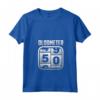 Donna Tachimetro I Oldometer 50 - Maglietta per il 50° Compleanno con Collo a V - Regalo Divertente per Feste di Compleanno