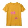Donna Maglia Annuncio Gravidanza Divertente Ho Fame Anche io Mamma - Regalo Futura Mamma 2023 - Natale e Compleanno
