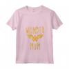 Donna Wonder Mom Superhero - Divertente Maglietta per la Festa della Mamma 2021 - Idea Regalo per Mamma e Parenti