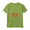 Donna T-SHIRT FIGLIA DEL DIAVOLO DIVERTENTE - Costume di Halloween Maglietta con Collo a V - Best Happy Halloween Gift