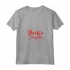 Donna T-SHIRT FIGLIA DEL DIAVOLO DIVERTENTE - Costume di Halloween Maglietta con Collo a V - Best Happy Halloween Gift