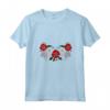Donna Stile Vintage Ucraino Vyshyvanka Floreale Carino - Camicia Compleanno Regalo - Moda Etnica Ucraina