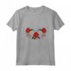 Donna Stile Vintage Ucraino Vyshyvanka Floreale Carino - Camicia Compleanno Regalo - Moda Etnica Ucraina