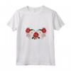 Donna Stile Vintage Ucraino Vyshyvanka Floreale Carino - Camicia Compleanno Regalo - Moda Etnica Ucraina