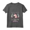 Donna Insegnante di Inglese - Favoloso Unicorno Magico Maglietta con Collo a V - Regalo Insegnante di Inglese per Amanti degli Unicorni