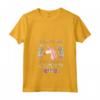Donna Insegnante di Inglese - Favoloso Unicorno Magico Maglietta con Collo a V - Regalo Insegnante di Inglese per Amanti degli Unicorni