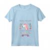 Donna Insegnante di Inglese - Favoloso Unicorno Magico Maglietta con Collo a V - Regalo Insegnante di Inglese per Amanti degli Unicorni